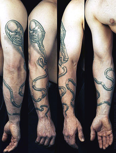 tatouage science 201