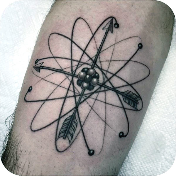 tatouage science 221