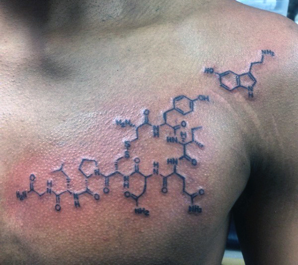 tatouage science 277