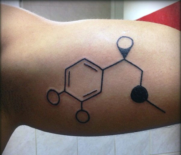 tatouage science 33