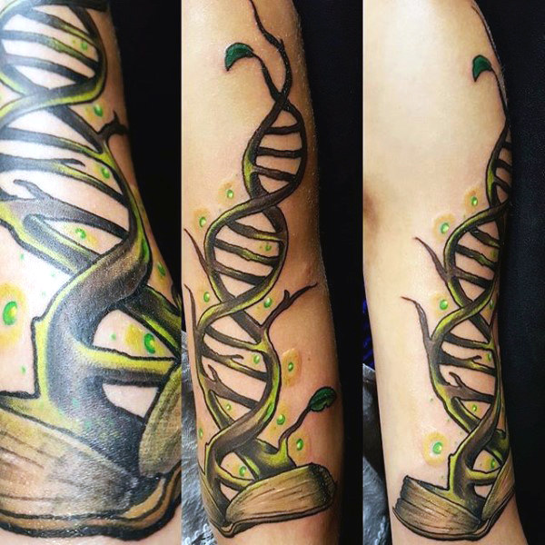 tatouage science 349