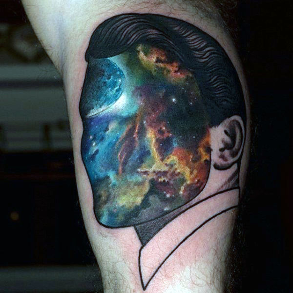 tatouage univers 09