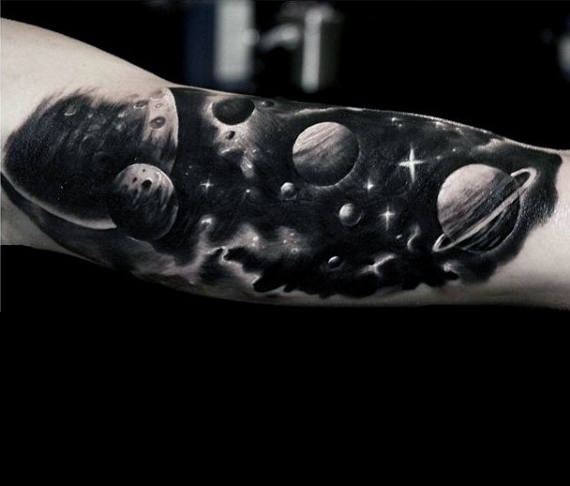 tatouage univers 101