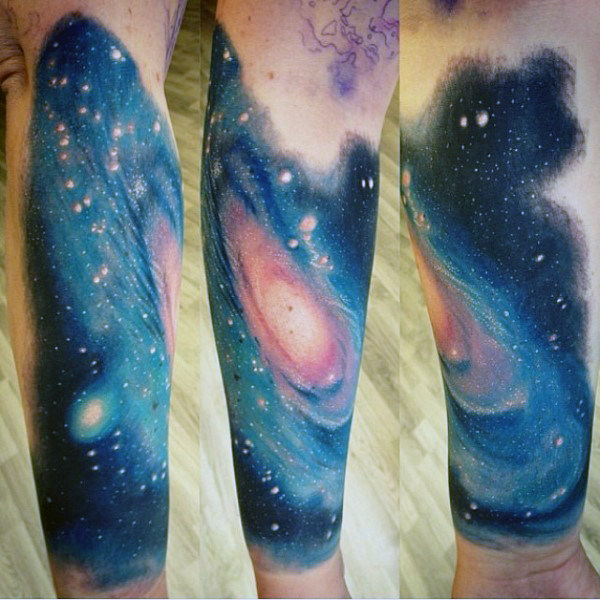 tatouage univers 177