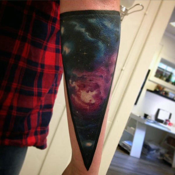 tatouage univers 221