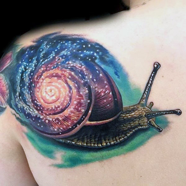 tatouage univers 257