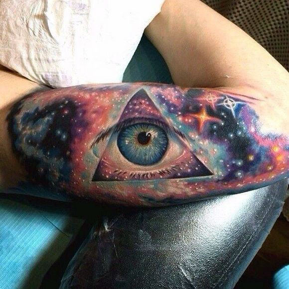 tatouage univers 41