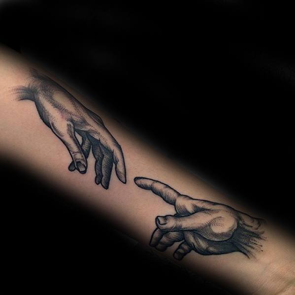 Tatouage Creation D Adam