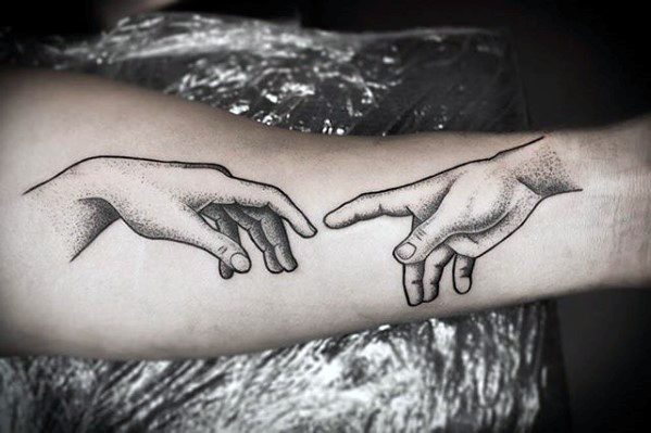 Tatouage Creation D Adam