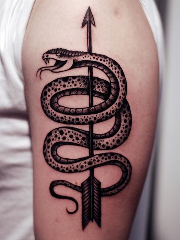 tatouage serpent 570