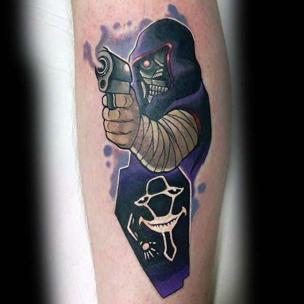 tatouage anime 107