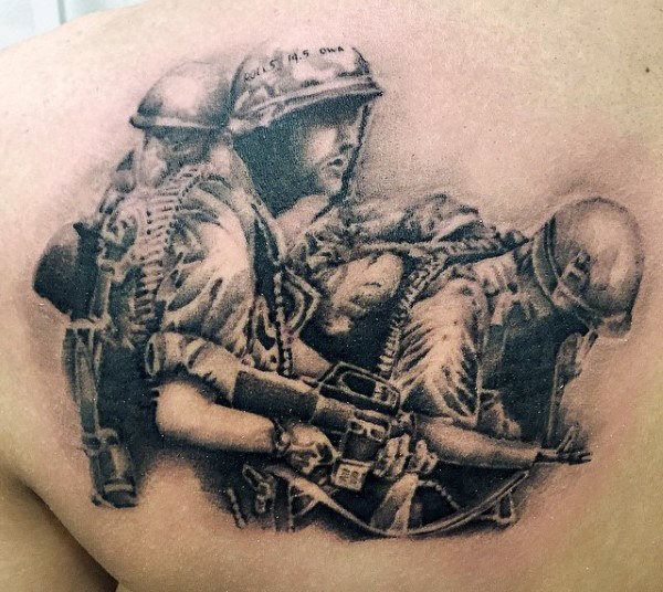 tatouage militaire 15