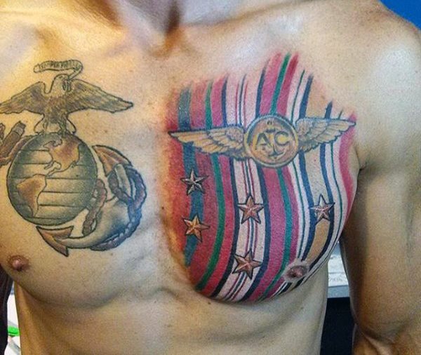 tatouage militaire 179