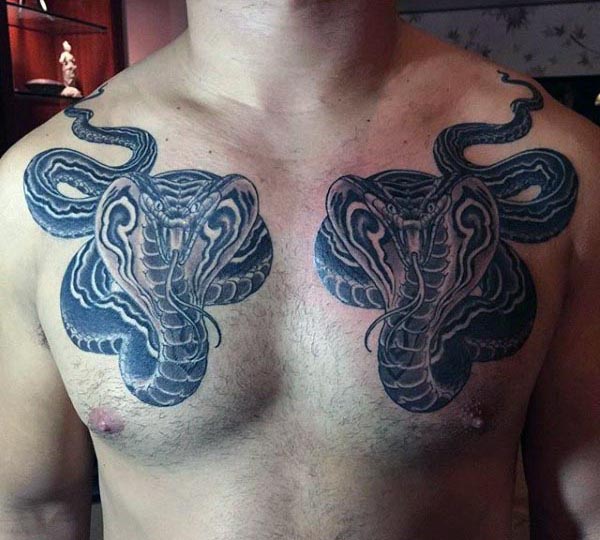 tatouage serpent cobra 03