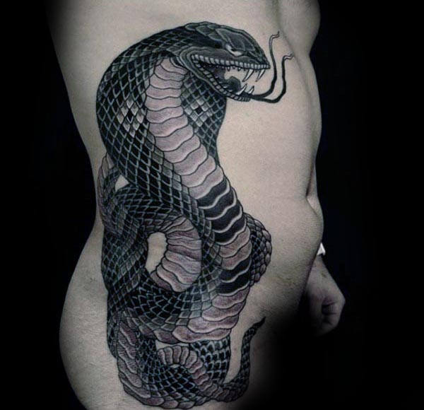 tatouage serpent cobra 99