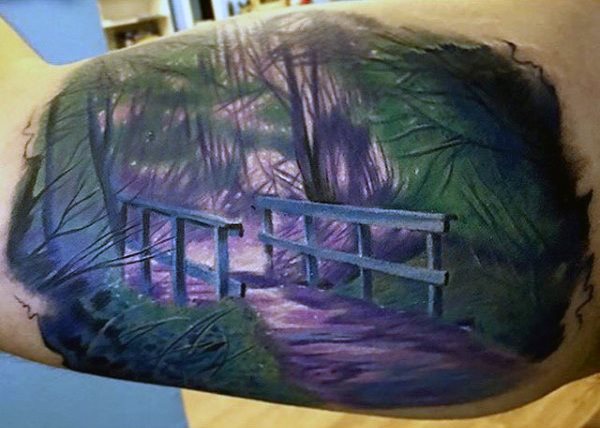 tatouage biceps 765