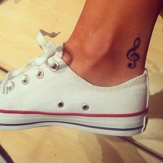 tatouage cheville 149