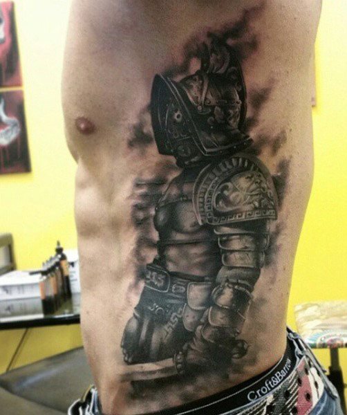 tatouage gladiateur 157