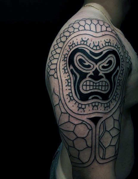 tatouage maori 101