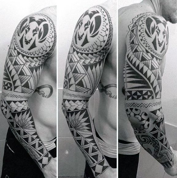 tatouage maori 105