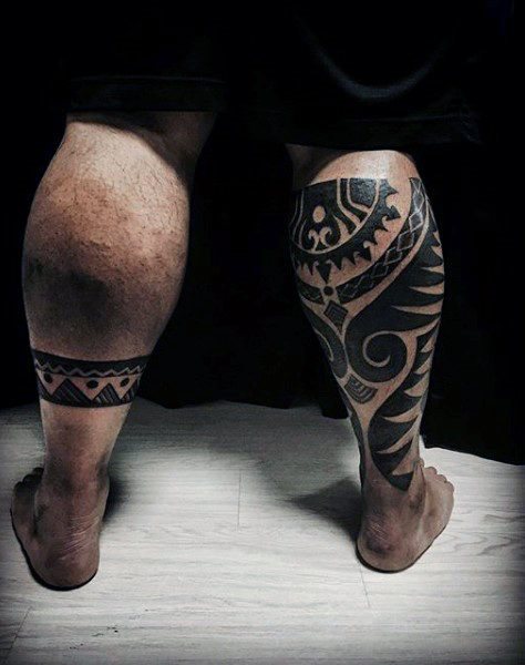 tatouage maori 141