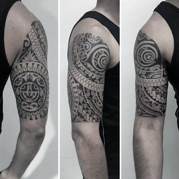 tatouage maori 177