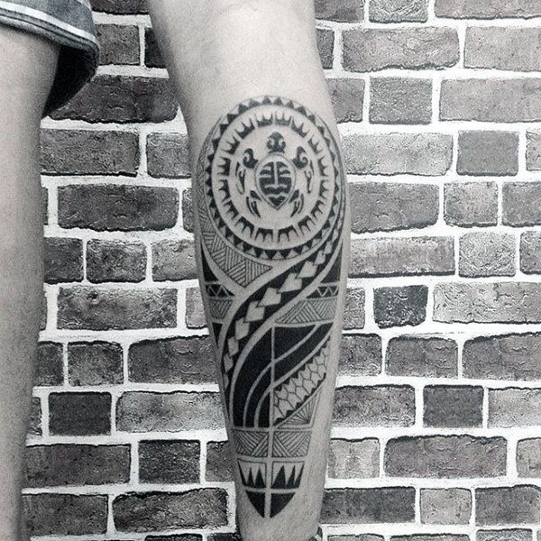 tatouage maori 185