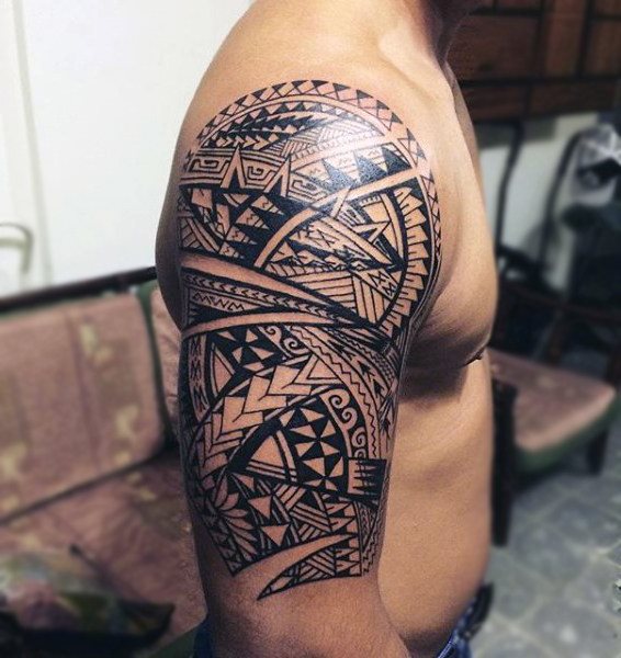 tatouage maori 205