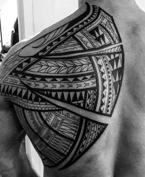 tatouage maori 229