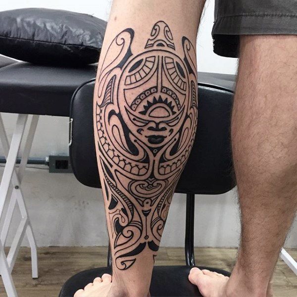 tatouage maori 253