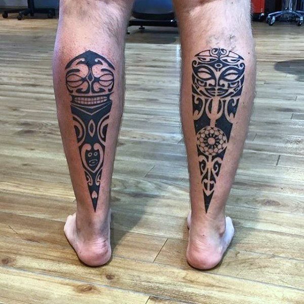 tatouage maori 277