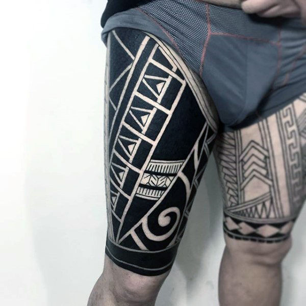 tatouage maori 281