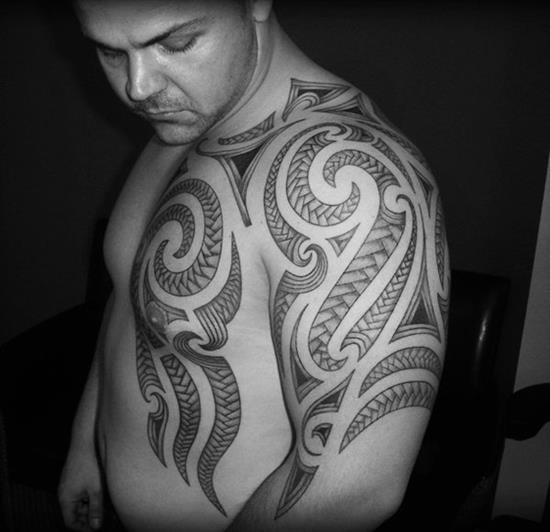 tatouage maori 29