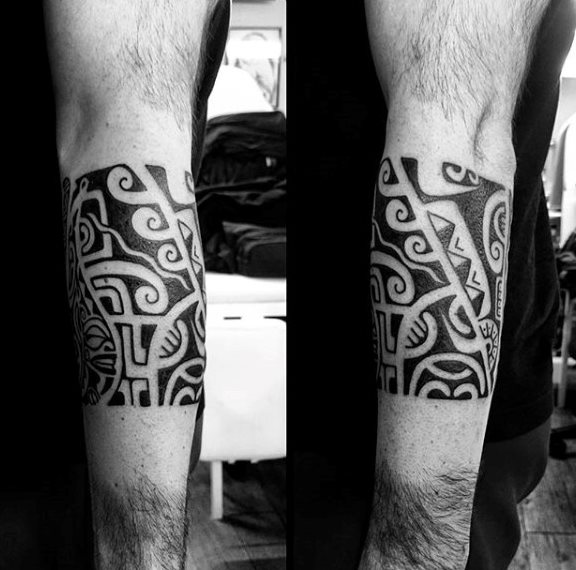 tatouage maori 325