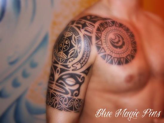tatouage maori 33