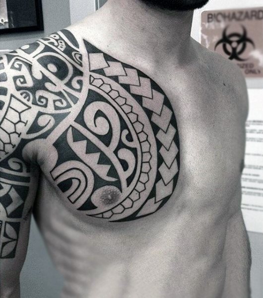 tatouage maori 389