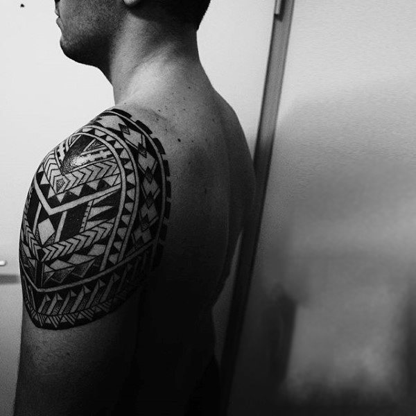 tatouage maori 393