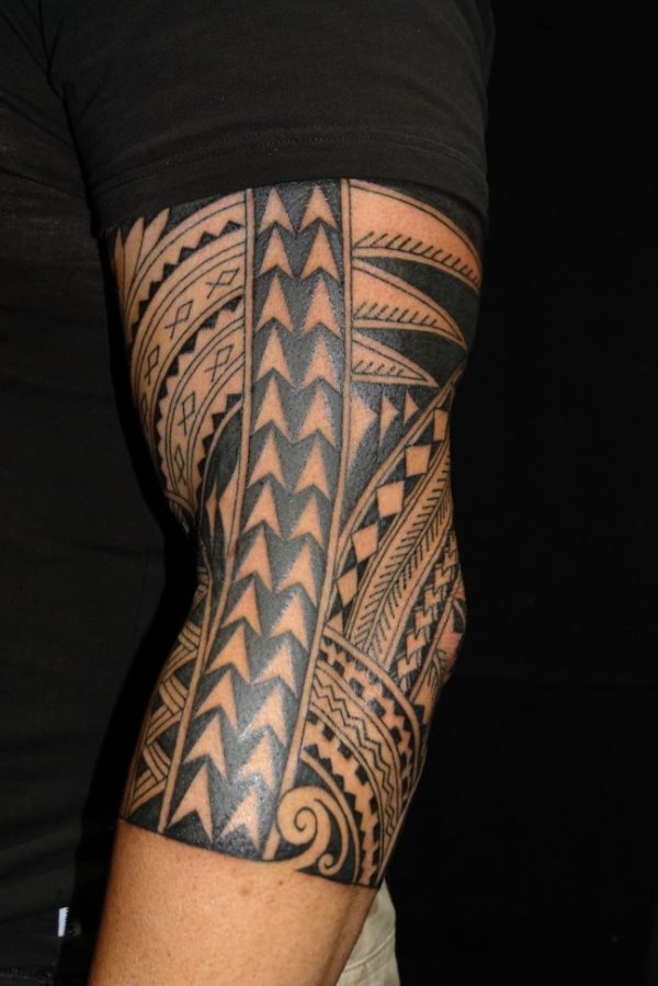 tatouage maori 517