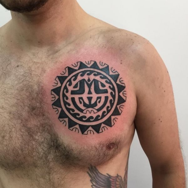tatouage maori 545