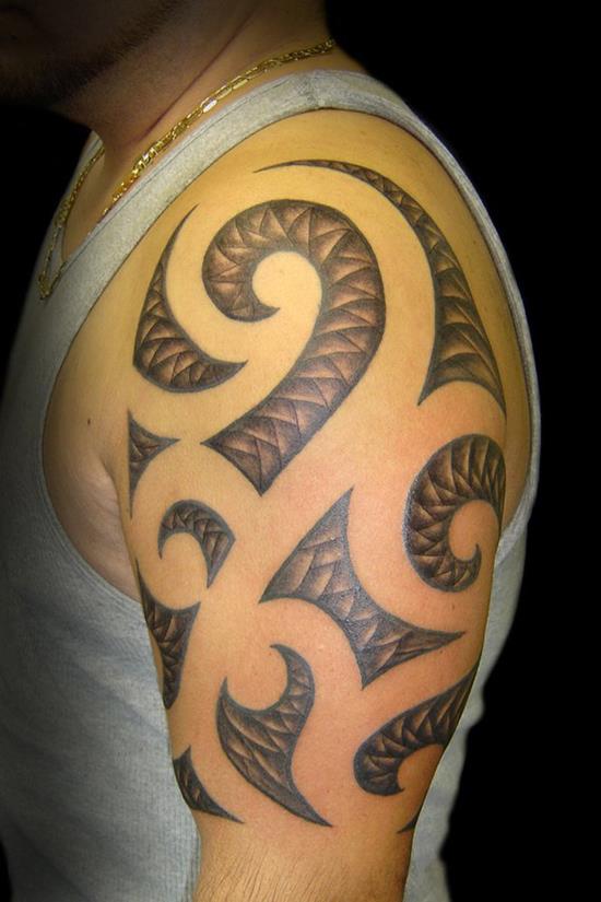 tatouage maori 81