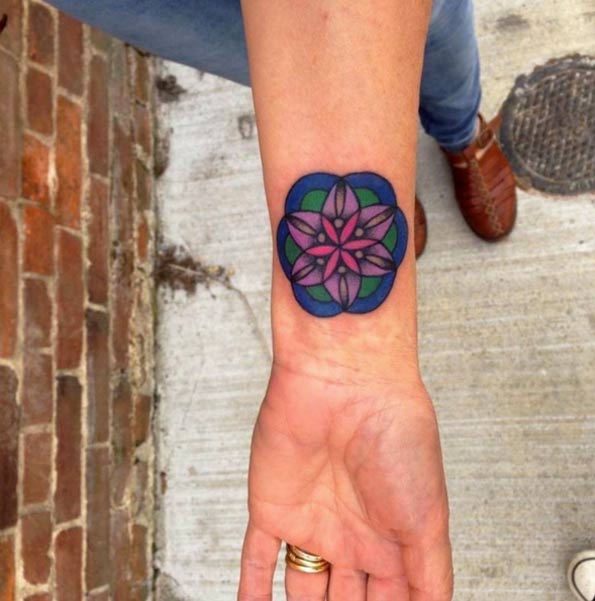 tatouage poignet 01