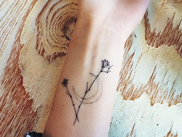 tatouage poignet 249