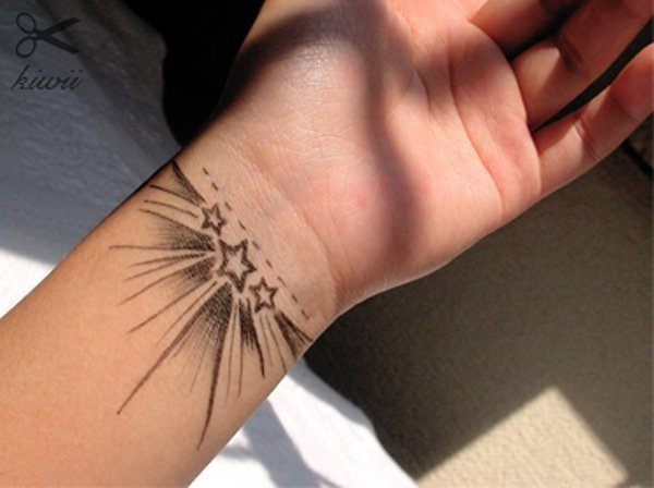 tatouage poignet 677