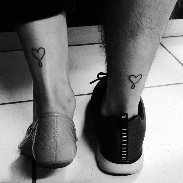 tatouage pour amoureux 229