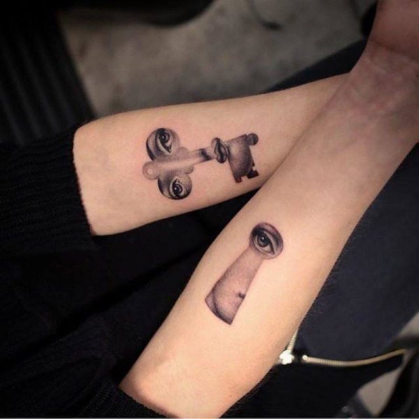 tatouage pour soeurs 1089