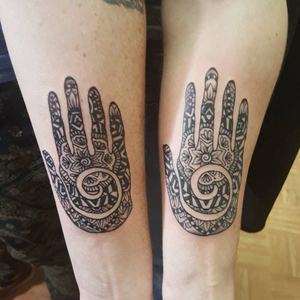 tatouage pour soeurs 109