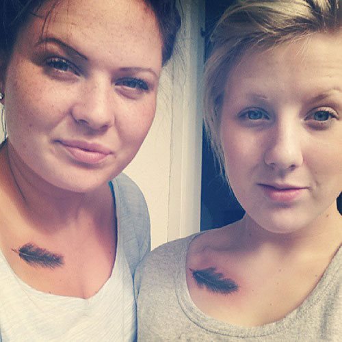 tatouage pour soeurs 1261
