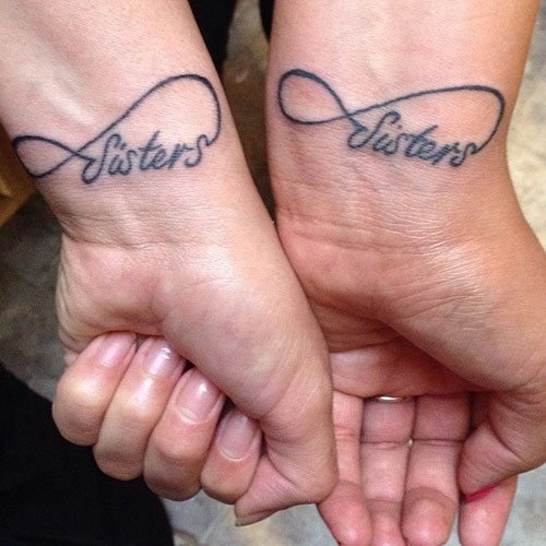tatouage pour soeurs 1301