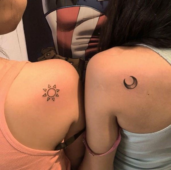 tatouage pour soeurs 269