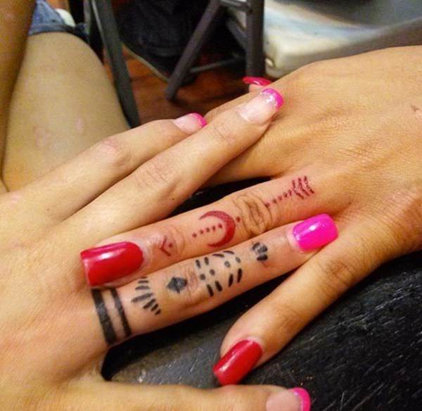 tatouage pour soeurs 297